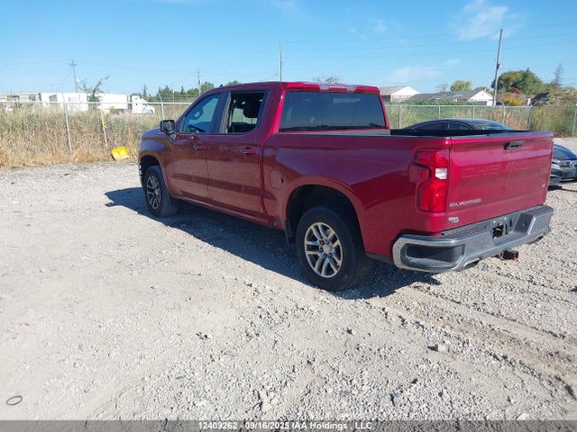 1GCUYDEDXKZ247926 Chevrolet Silverado K1500 Lt
