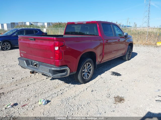 1GCUYDEDXKZ247926 Chevrolet Silverado K1500 Lt