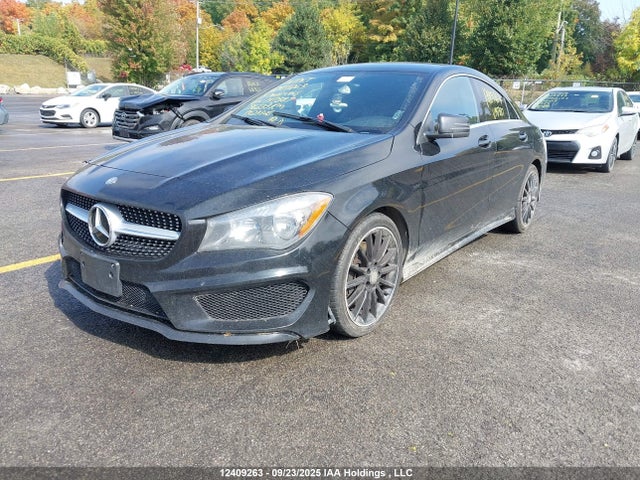 Aukcja sprzedaży 2014 Mercedes-benz Cla 250 4matic, vin: WDDSJ4GB9EN147387, numer aukcji: 12409263