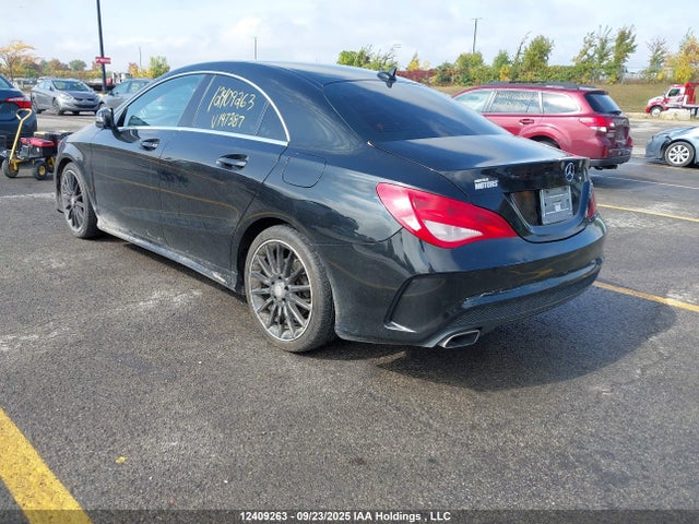 Aukcja sprzedaży 2014 Mercedes-benz Cla 250 4matic, vin: WDDSJ4GB9EN147387, numer aukcji: 12409263