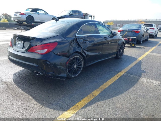 Aukcja sprzedaży 2014 Mercedes-benz Cla 250 4matic, vin: WDDSJ4GB9EN147387, numer aukcji: 12409263