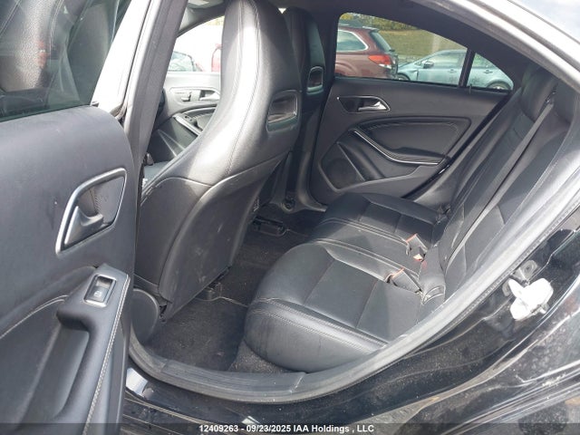 Aukcja sprzedaży 2014 Mercedes-benz Cla 250 4matic, vin: WDDSJ4GB9EN147387, numer aukcji: 12409263