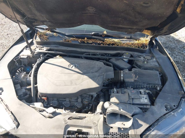 Acura j35y6 2020 19UUB3F67LA800402 Image 10