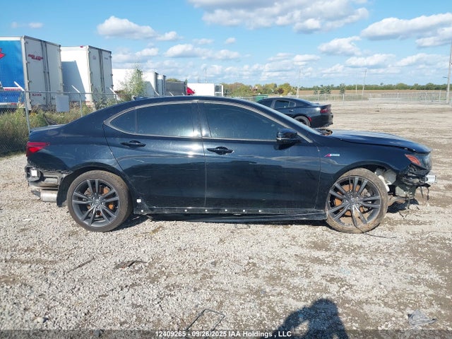 Acura j35y6 2020 19UUB3F67LA800402 Image 13