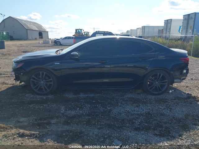 Acura j35y6 2020 19UUB3F67LA800402 Image 14