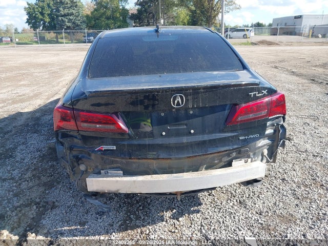 Acura j35y6 2020 19UUB3F67LA800402 Image 16