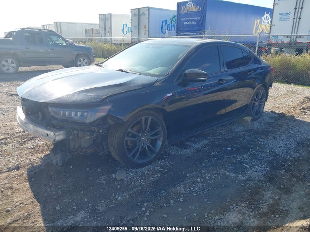 Acura j35y6 2020 19UUB3F67LA800402 Image 2