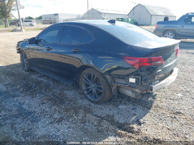 Acura j35y6 2020 19UUB3F67LA800402 Image 3