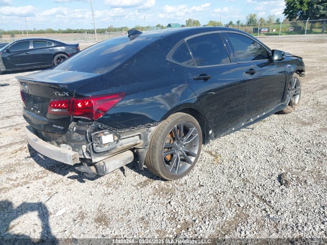 Acura j35y6 2020 19UUB3F67LA800402 Image 4