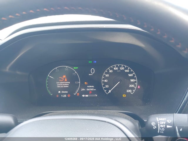2HKRS6H74SH208703 Honda lfc3