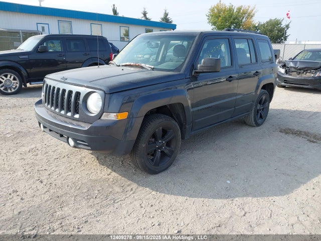 2015 Jeep Patriot მანქანა იყიდება აუქციონზე, vin: 1C4NJRAB1FD287650, აუქციონის ნომერი: 12409278