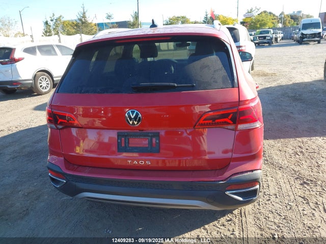 Volkswagen tsi 2024 3VVSX7B24RM011087 Image 16