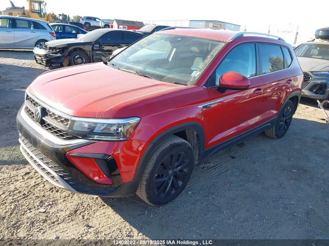 Volkswagen tsi 2024 3VVSX7B24RM011087 Image 2