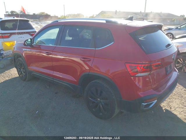 Volkswagen tsi 2024 3VVSX7B24RM011087 Image 3