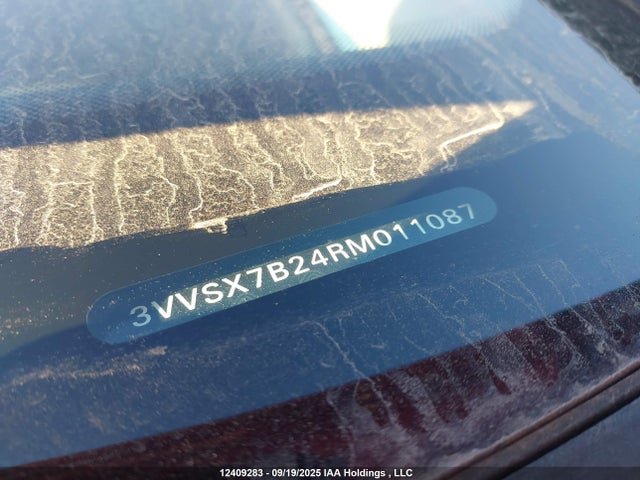 Volkswagen tsi 2024 3VVSX7B24RM011087 Image 9