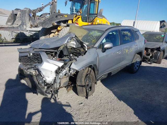 Toyota a25a-fks 2021 2T3B1RFV1MC181626 Image 2