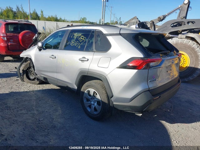 Toyota a25a-fks 2021 2T3B1RFV1MC181626 Image 3