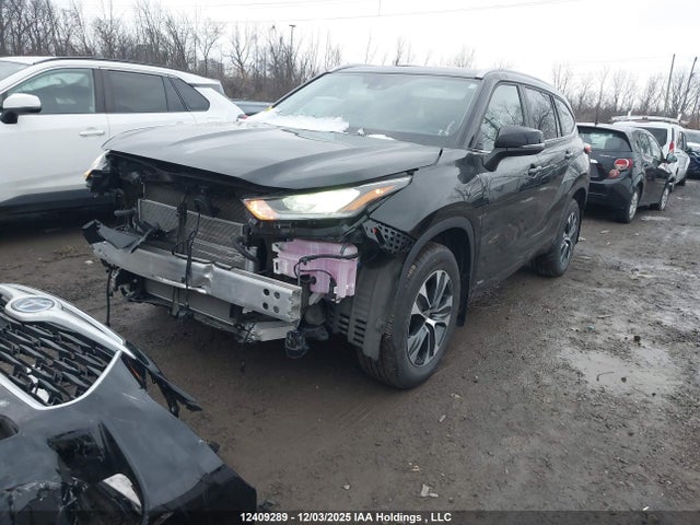 Aukcja sprzedaży 2024 Toyota Highlander, vin: 5TDKBRCH0RS642978, numer aukcji: 12409289
