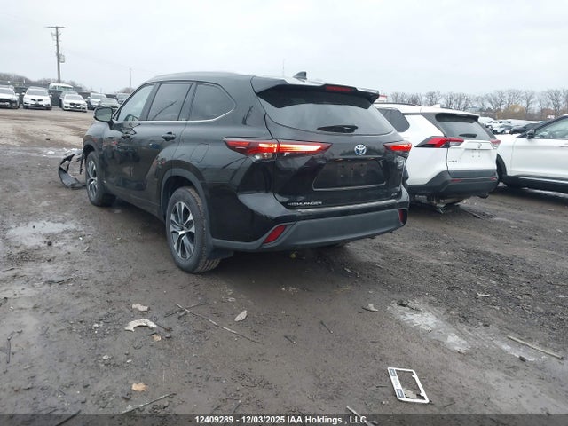Aukcja sprzedaży 2024 Toyota Highlander, vin: 5TDKBRCH0RS642978, numer aukcji: 12409289