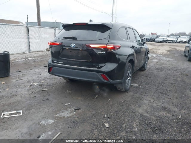 Aukcja sprzedaży 2024 Toyota Highlander, vin: 5TDKBRCH0RS642978, numer aukcji: 12409289
