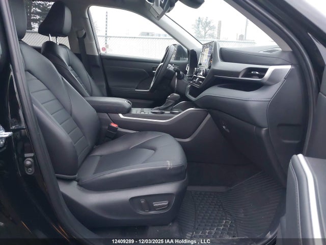 Aukcja sprzedaży 2024 Toyota Highlander, vin: 5TDKBRCH0RS642978, numer aukcji: 12409289