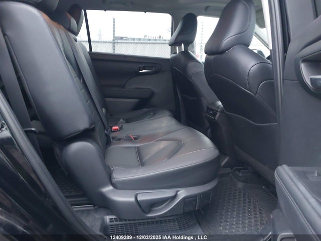 Aukcja sprzedaży 2024 Toyota Highlander, vin: 5TDKBRCH0RS642978, numer aukcji: 12409289