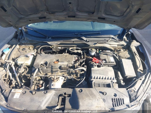 Honda k20c2 2017 2HGFC2F57HH024272 Image 10