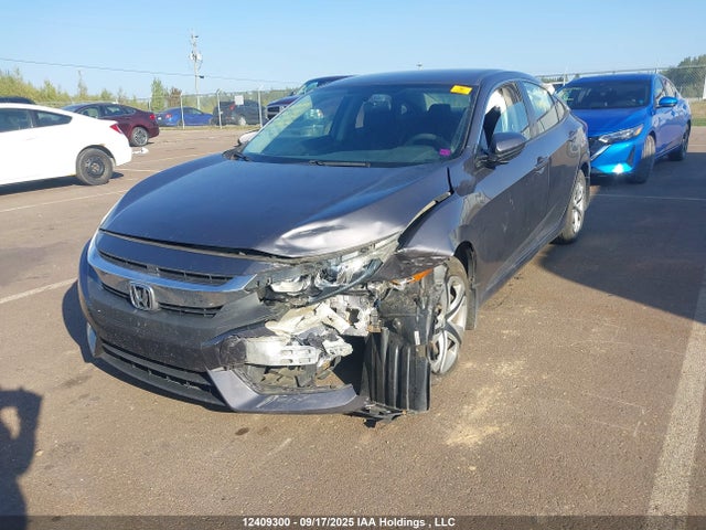 Honda k20c2 2017 2HGFC2F57HH024272 Image 12