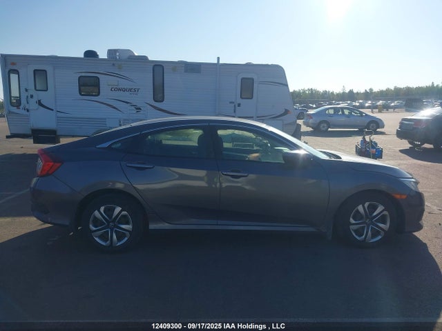 Honda k20c2 2017 2HGFC2F57HH024272 Image 14
