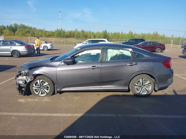 Honda k20c2 2017 2HGFC2F57HH024272 Image 15