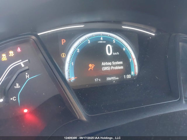 Honda k20c2 2017 2HGFC2F57HH024272 Image 16