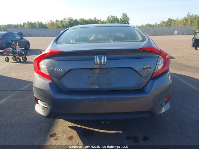 Honda k20c2 2017 2HGFC2F57HH024272 Image 17