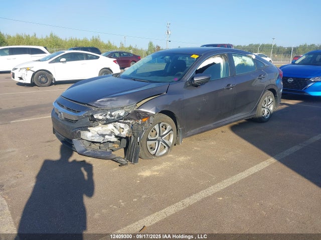Honda k20c2 2017 2HGFC2F57HH024272 Image 2