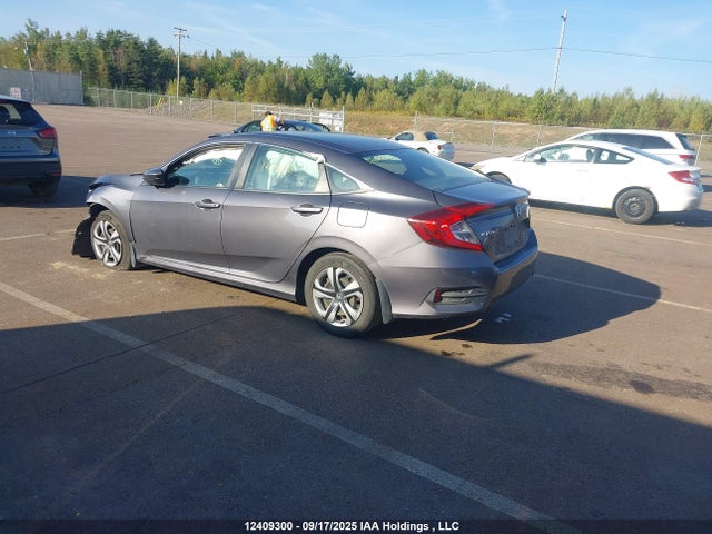 Honda k20c2 2017 2HGFC2F57HH024272 Image 3