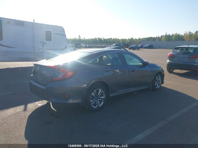 Honda k20c2 2017 2HGFC2F57HH024272 Image 4