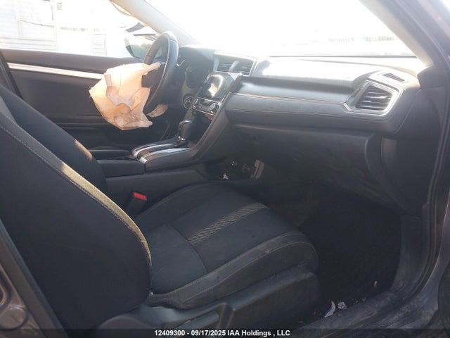 Honda k20c2 2017 2HGFC2F57HH024272 Image 5