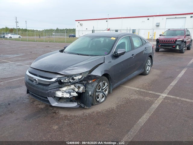 Honda k20c2 2017 2HGFC2F57HH024272 Image 6