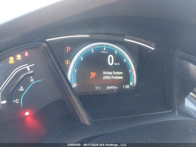 Honda k20c2 2017 2HGFC2F57HH024272 Image 7