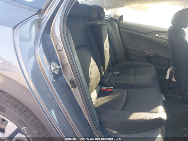Honda k20c2 2017 2HGFC2F57HH024272 Image 8