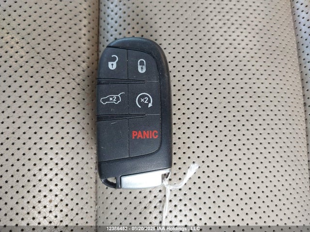 Jeep Grand Cherokee 2015 1C4RJFCT5FC920954 Image 11