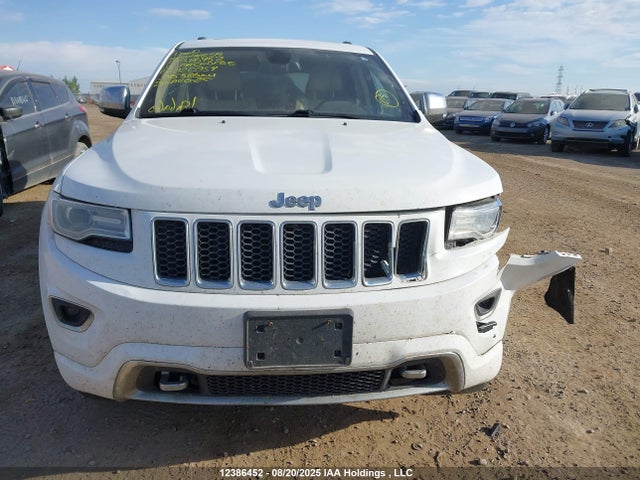 Jeep Grand Cherokee 2015 1C4RJFCT5FC920954 Image 13
