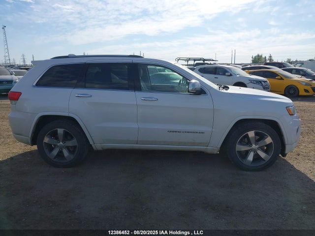 Jeep Grand Cherokee 2015 1C4RJFCT5FC920954 Image 14