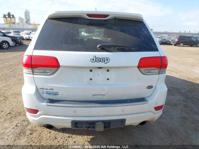 Jeep Grand Cherokee 2015 1C4RJFCT5FC920954 Image 17