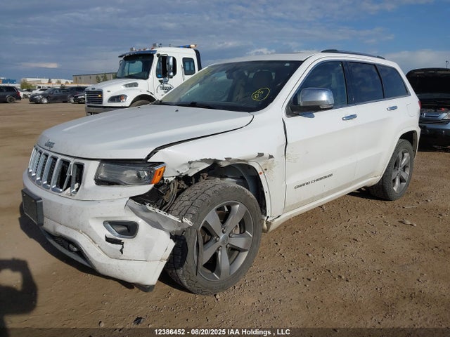 Jeep Grand Cherokee 2015 1C4RJFCT5FC920954 Image 2
