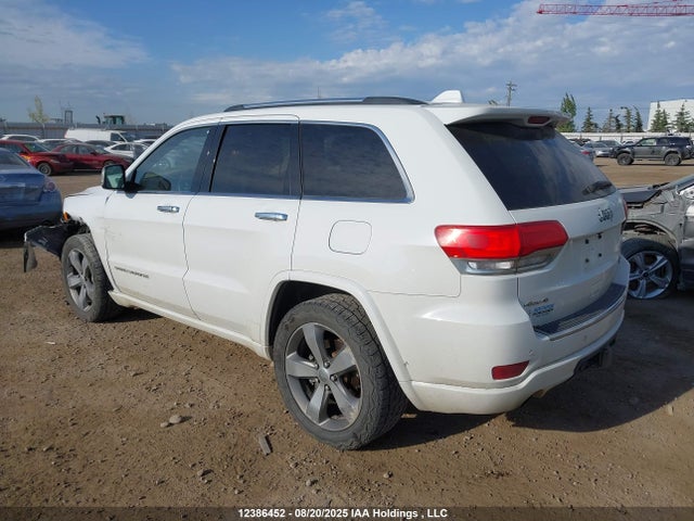 Jeep Grand Cherokee 2015 1C4RJFCT5FC920954 Image 3