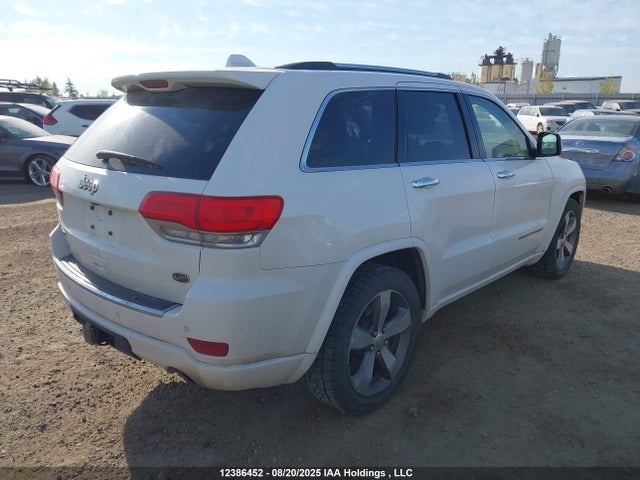 Jeep Grand Cherokee 2015 1C4RJFCT5FC920954 Image 4