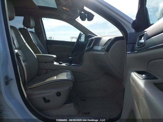 Jeep Grand Cherokee 2015 1C4RJFCT5FC920954 Image 5