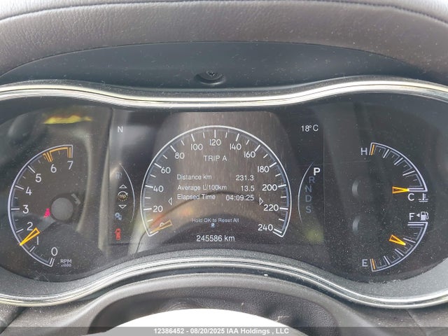 Jeep Grand Cherokee 2015 1C4RJFCT5FC920954 Image 7