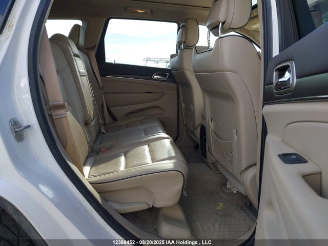 Jeep Grand Cherokee 2015 1C4RJFCT5FC920954 Image 8