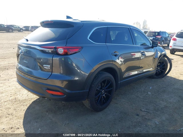 JM3TCBCY2K0324160 Mazda py turbo